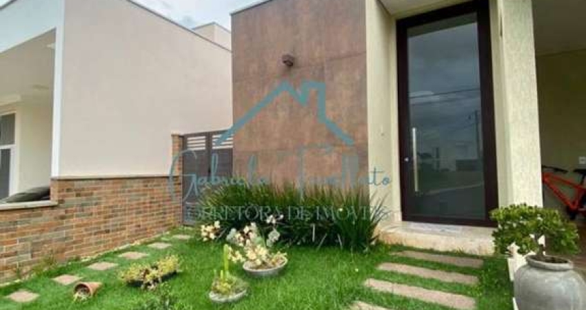 Casa à venda no Condomínio Residencial Lagos D Icarai - Salto / SP.
