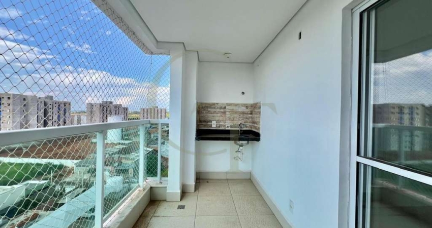 Apartamento à Venda Residencial Green Park - Jardim Nair Maria