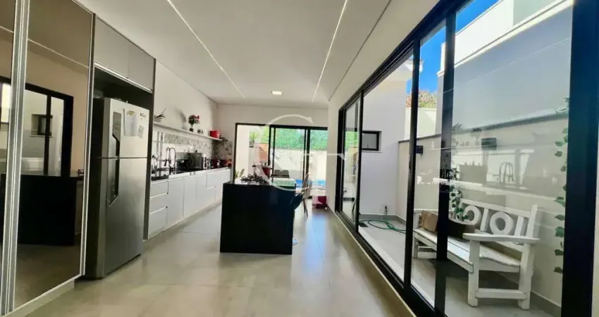 Casa térrea à venda no Condomínio Mont Blanc Itu SP