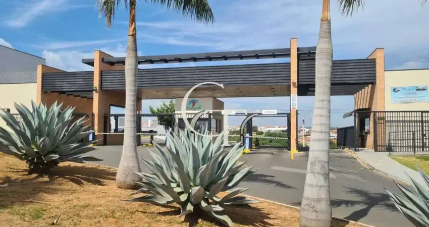 Terreno à venda no condomínio Gardenville – Itu SP gt