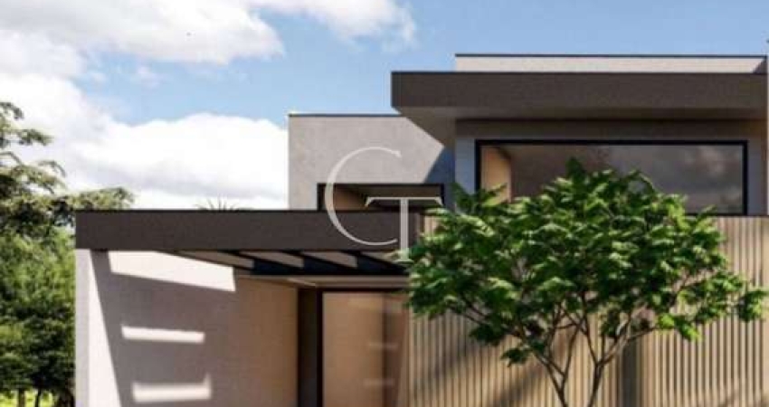Casa Nova para Venda no Condomínio Village Moutonné , Salto SP (gt)