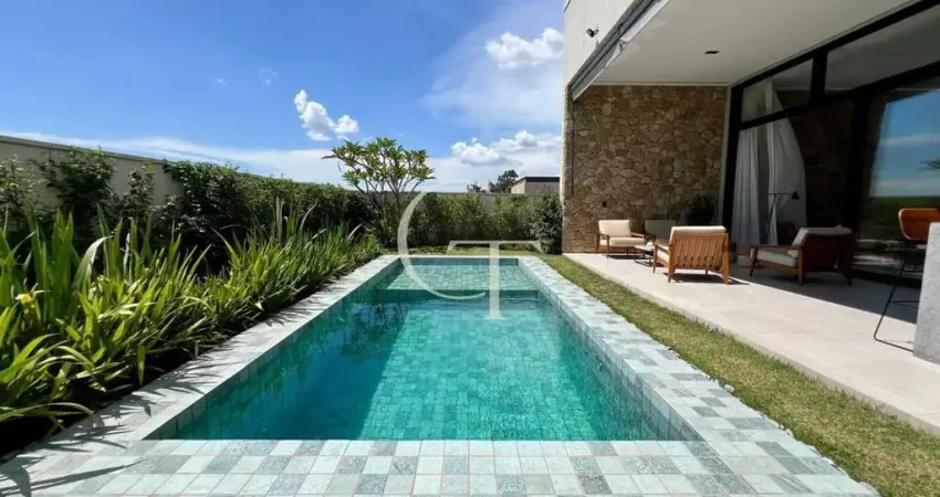 Casa em condomínio fechado com 4 quartos à venda na Estrada Municipal de Itu, Km 265 - Bairro do Pinheiro, Itu - SP, 265, Jardim Villas do Golf, Itu