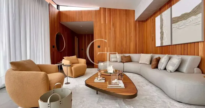 Casa Mobiliada e Decorada a Venda no Condomínio Villas do Golfe- Itu SP
