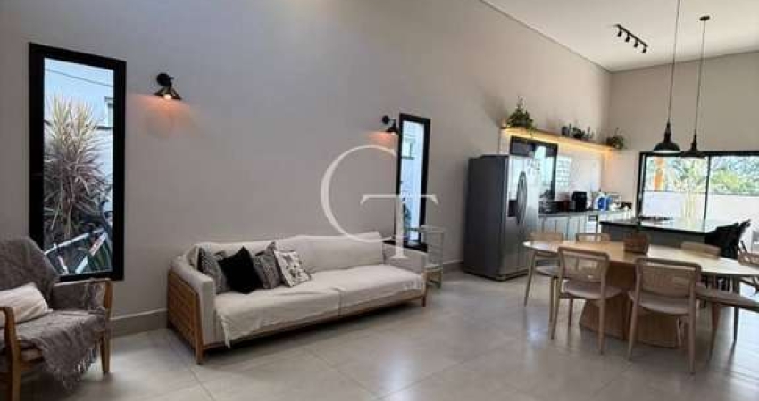 Casa para Venda  no Condomínio Central Parque – Salto/SP