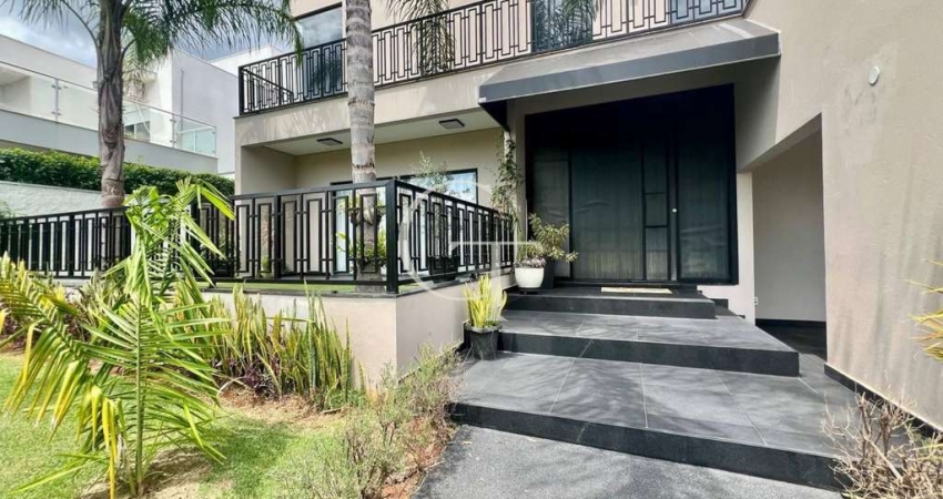 Casa Alto Padrão á Venda no Condomínio Palmeiras Imperiais – Salto/SP 03 Suítes | Mezanino com Vista para o Verde | Área Gourmet | Mobiliada