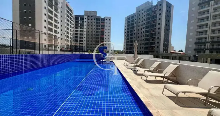 Apartamento com Varanda Vista Livre à venda no Residencial Maxim Home Club