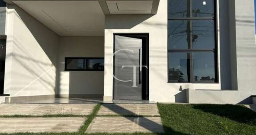 Casa Nova para Venda no Condomínio Villagio Moutonnée Salto SP