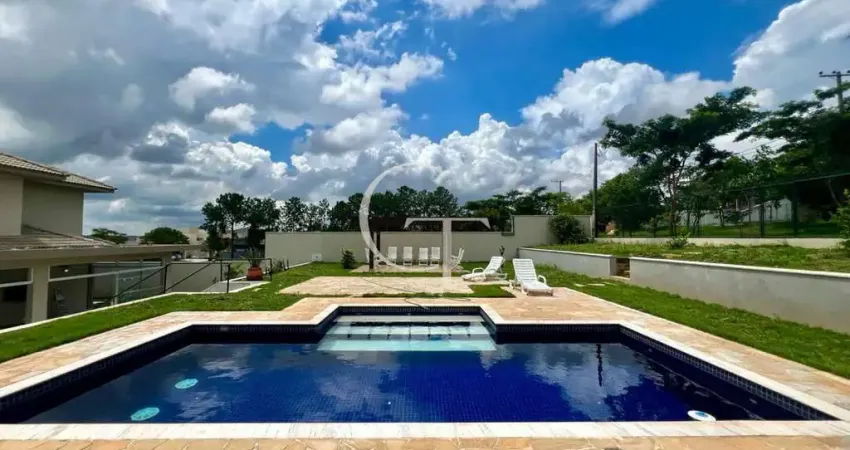 Casa em condomínio fechado com 4 quartos à venda na Alameda Abacateiros, 10, Condomínio Palmeiras Imperiais, Salto