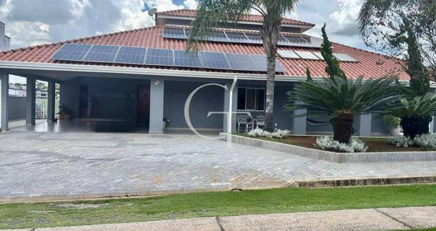 Casa para Venda no Condomínio Fazenda Palmeiras Imperiais Salto SP