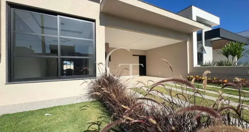 Casa térrea com Piscina à venda no condomínio Evidências – Conforto, sofisticação e lazer completo