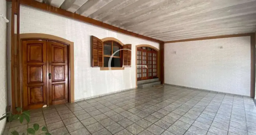 Casa para VENDA ou TROCA - com 03 Dormitórios em Salto