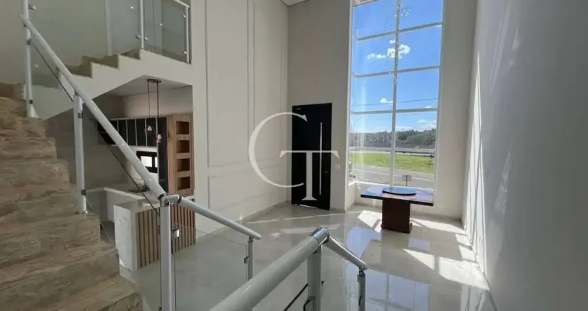 Casa nova à venda com 4 suítes e Piscina, no Condomínio Evidências Viva com liberdade, conforto e lazer completo