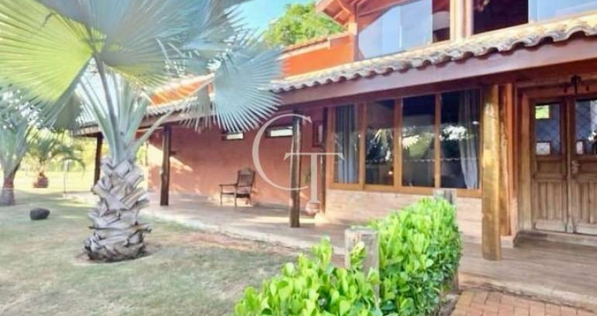 Chácara com Piscina para Venda no Condomínio Chácaras Florida -Itu SP