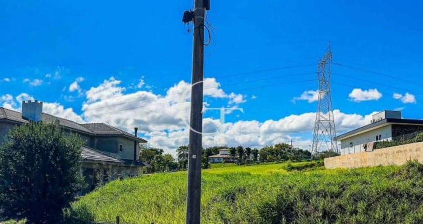 Terreno à venda na Estrada Municipal Augusto Zanoni, S/N, Chácaras Primavera, Itu