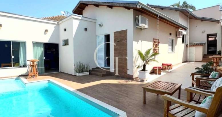 Casa com Piscina à venda no Jardim Paraíso I – Itu/SP