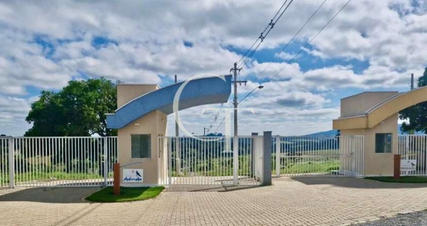 Terreno à Venda no Condomínio Residencial Juriti -Araçoiaba da Serra SP