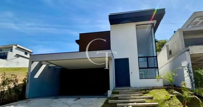 Casa nova à venda no Condomínio Una – modernidade, conforto e lazer em um só lugar no Condomínio Una -Itu