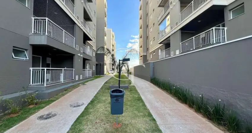 Apartamento com 2 quartos à venda na Rua Herculano de Toledo Prado, 255, Vila Esperança, Itu