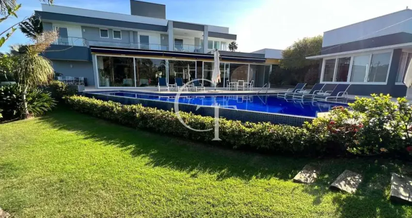 Exclusiva residência de alto padrão à venda no condomínio Fazenda Vila Real de Itu