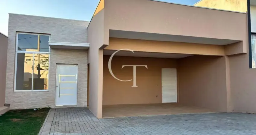 Casa à Venda no Condomínio Portal Ville Flamboyant – Porto Feliz/SP
