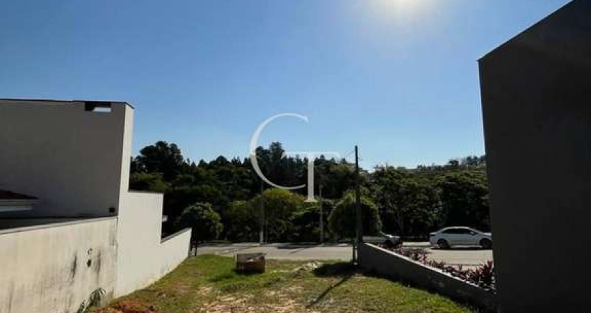 Terreno com Projeto aprovado para Venda no Condomínio Portal das Monções Porto Feliz