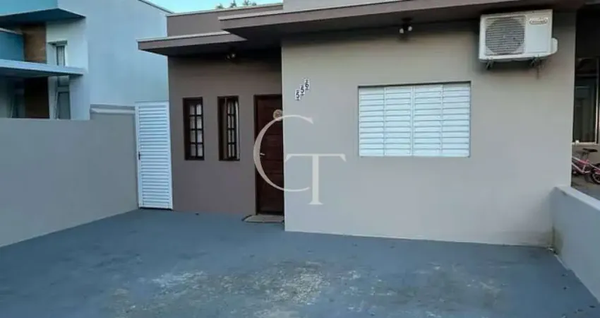 Casa em condomínio fechado com 2 quartos à venda na Rua Juventino Merlin, 258, Jardim Guarujá, Salto
