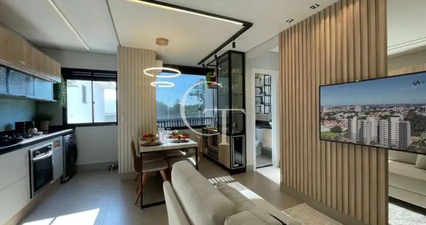 More no Bairro Brasil com Lazer Completo e Condições que Cabem no Seu Bolso! RESIDENCIAL AURUM BRASIL