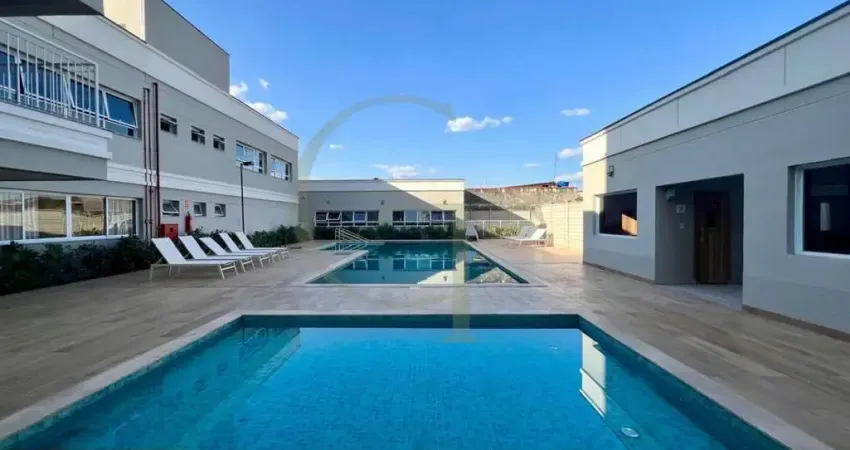 Apartamento com 2 quartos para alugar na Rua Herculano de Toledo Prado, 255, Vila Esperança, Itu