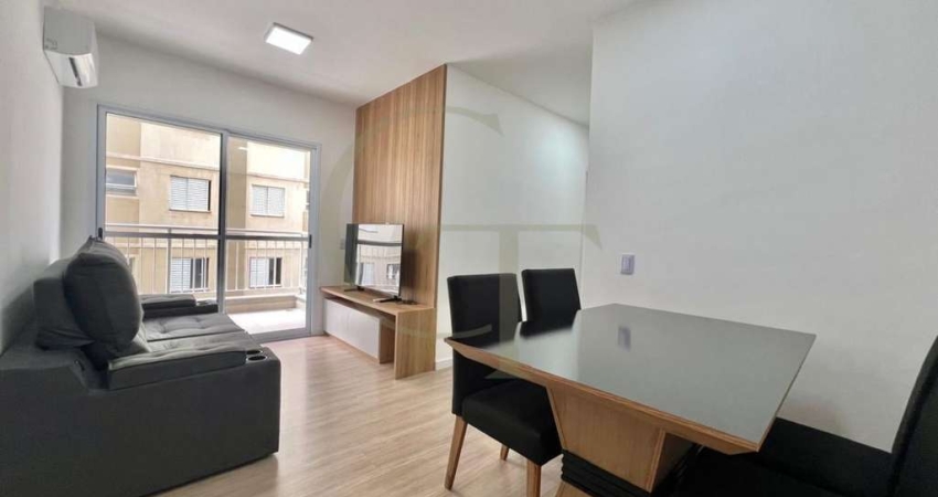 Apartamento Mobiliado para Locação no Condomínio Villa Di Trento (gt)