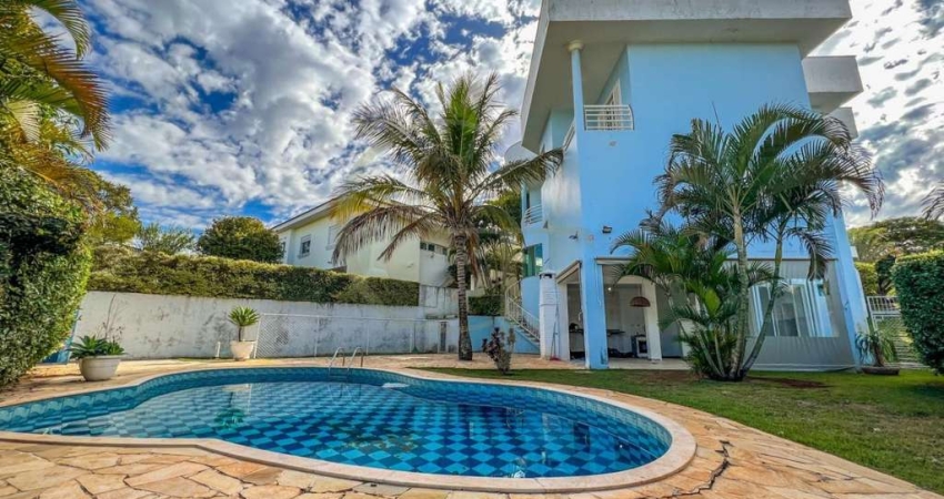Casa em Condomínio para Locação no Condomínio Campos de Santo Antônio