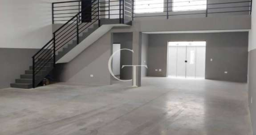 Barracão / Galpão / Depósito para alugar na Avenida Pasquale Iaquinto, 421, Parque Residencial Potiguara, Itu