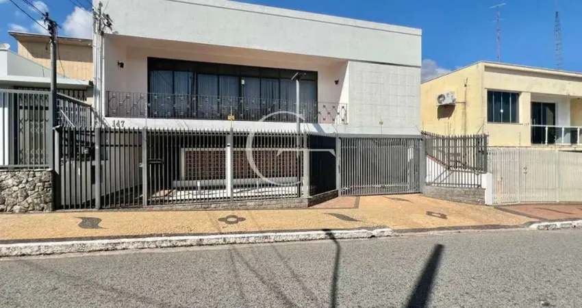 Casa para Locação Comercial ou Residencial - Centro de Itu