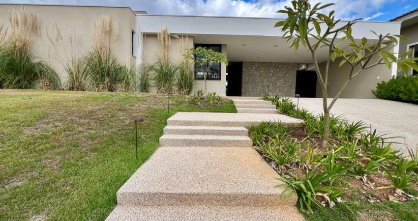 Casa em condomínio fechado com 4 quartos para alugar na Alameda Arapé, 10, Loteamento Parque Chapada de Itu, Itu