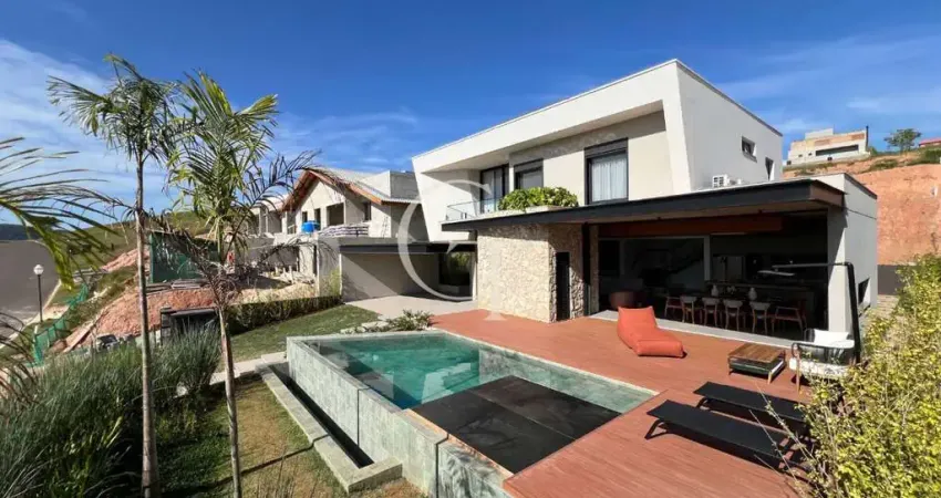 Casa Ipê – Um projeto exclusivo no Condomínio Campos de Santo Antônio II, em Itu/SP