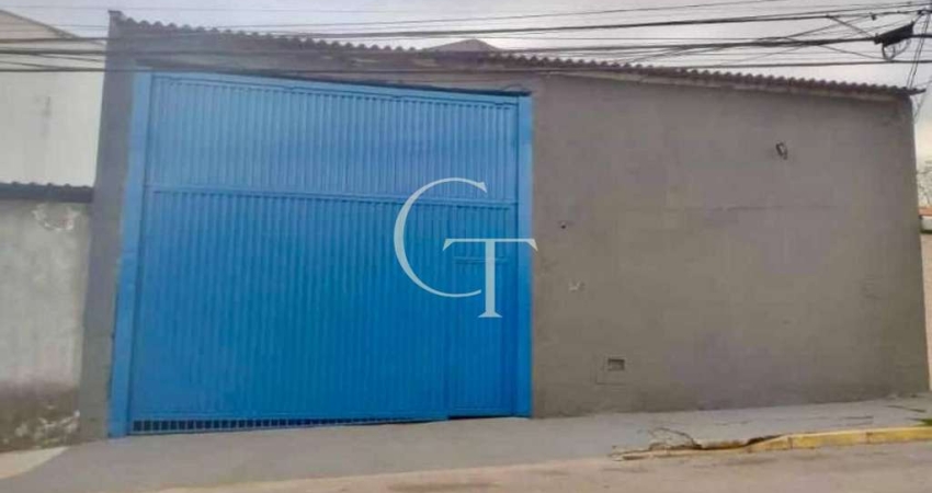 Barracão / Galpão / Depósito para alugar na Avenida Alfredo Savi, 287, Jardim Novo Itu, Itu