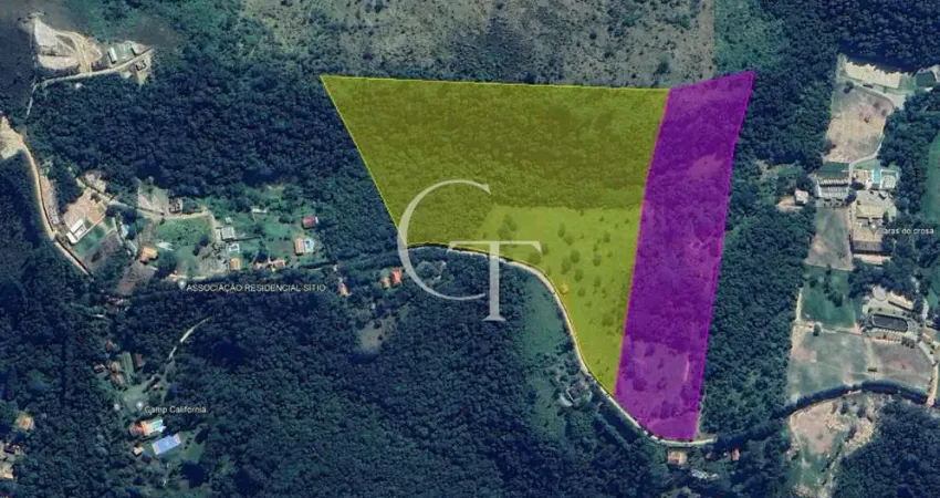 Oportunidade de Investimento: área Próximo ao Outlet Catarina e a 29 km do Futuro Cacau Park
