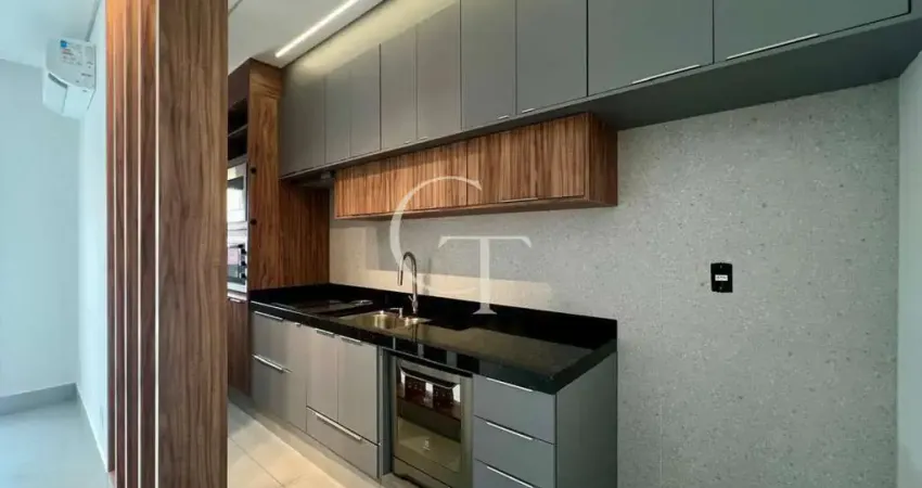 Apartamento garden moderno à venda no residencial altos do itaim- itu