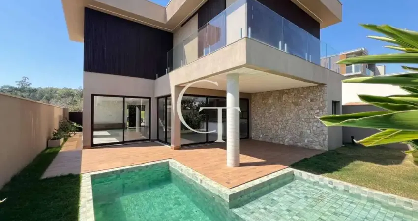 Casa em condomínio fechado com 3 quartos à venda na Rua Doutor Célio Pires, 265, Jardim Villas do Golf, Itu
