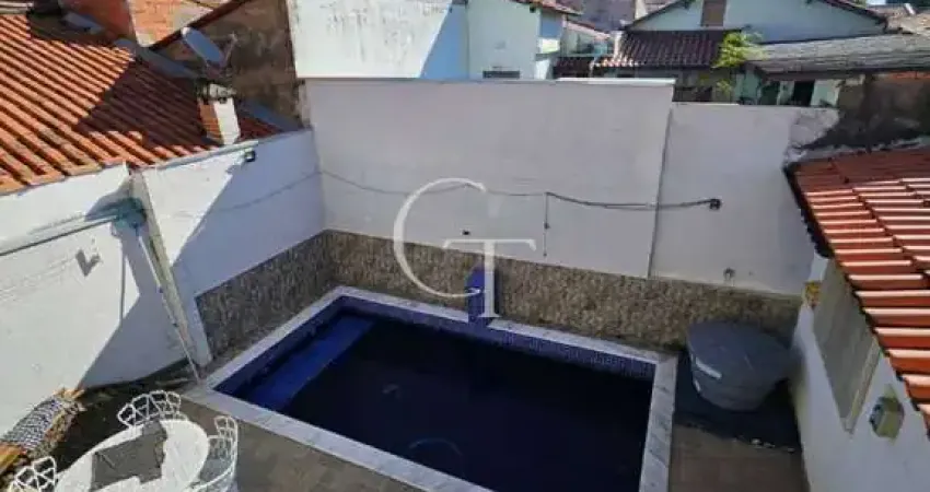 Casa à venda com piscina e edícula no bairro alberto gomes -itu