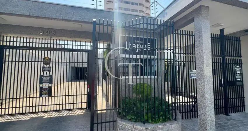Apartamento  de 3 dormitorios a venda de  178 m² no edificio itapua itu