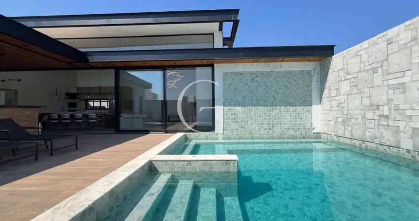 Casa á venda condomínio villas do golfe: a residência onde sofisticação encontra exclusividade