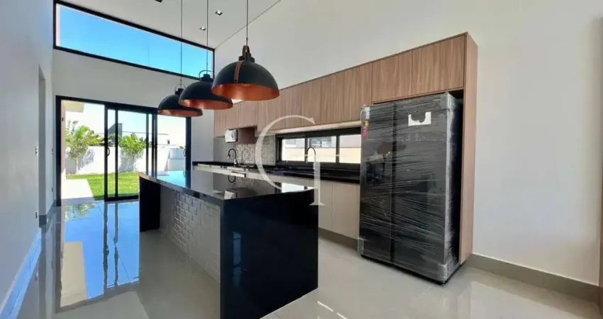 Casa em condomínio fechado com 3 quartos à venda na Alameda do Abraço, 10, Loteamento Residencial Una, Itu