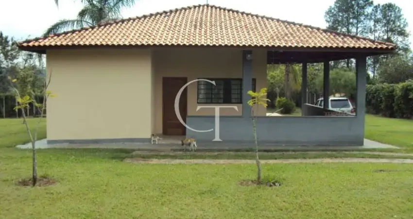 Chácara / sítio com 2 quartos à venda na Avenida Antonio Sergio, 001, Chácara Carolina, Itu