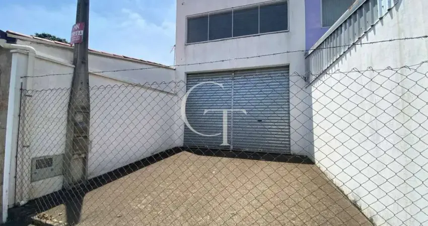 Barracão / Galpão / Depósito para alugar na Rua Vicente Taques, 211, Jardim do Estádio, Itu