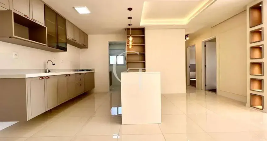 Apartamento moderno com 3 dormitórios para locação no ilhas do mediterrâneo club