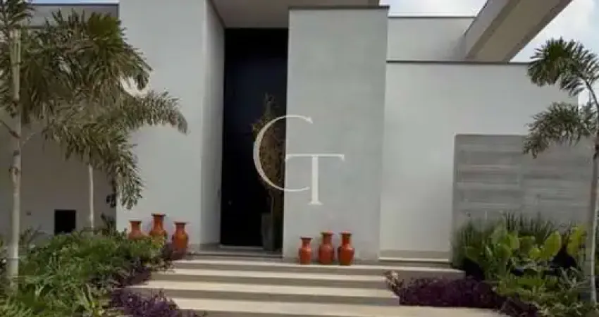 Casa em condomínio fechado com 3 quartos à venda na Avenida Itália, 10, Campos de Santo Antônio, Itu