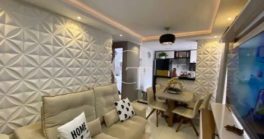 Apartamento com 2 quartos à venda na Rua Sueli Aparecida Costa, 400, Parque Nossa Senhora da Candelária, Itu