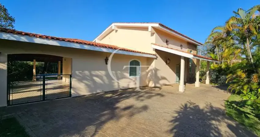 Casa em condomínio fechado com 4 quartos para alugar na Alameda Amélia, 10, Alto das Palmeiras, Itu