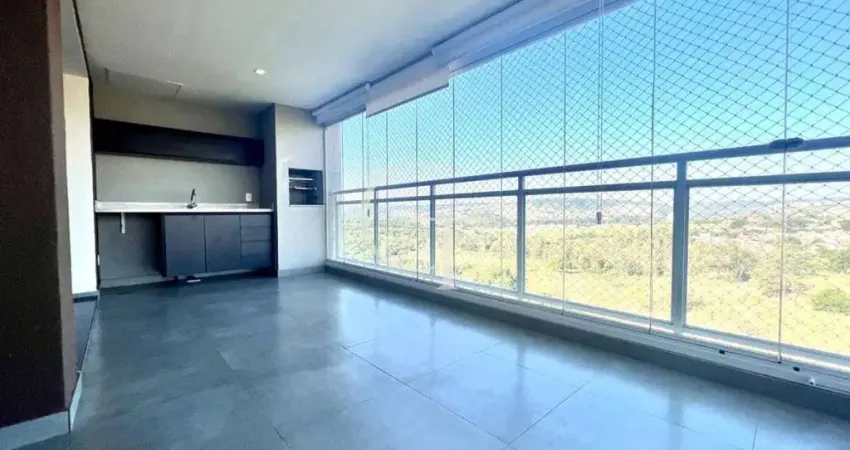 Apartamento à venda no edifício city park – conforto, vista livre e marcenaria completa