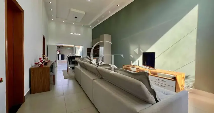 Casa com 3 quartos à venda na Rua Ledino Banzzi, 168, Alto das Palmeiras, Itu